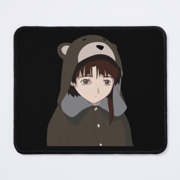 Aperçu de l'œuvre Lain Iwakura créée et vendue par OhioOutfitt.