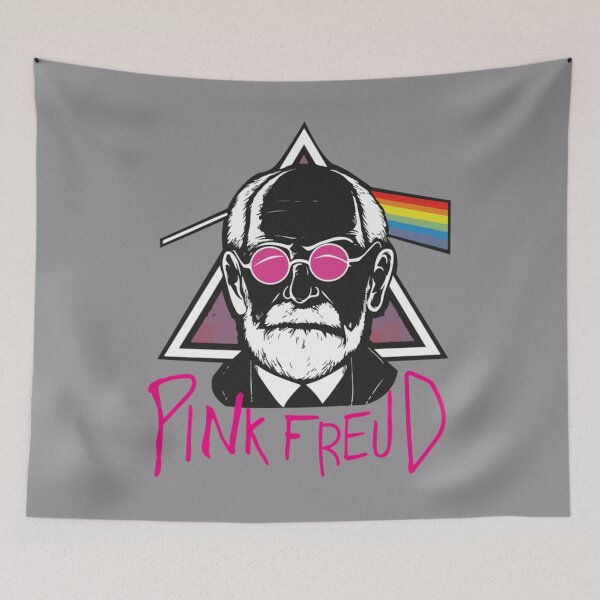 Item preview, Pink Freud Dark Side Of Your MOM       designed and sold by WindRisesInc.