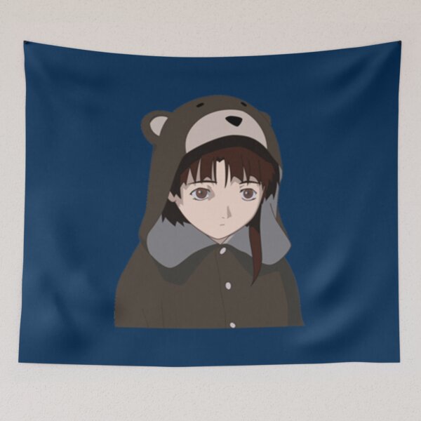 Item preview, Lain Iwakura   designed and sold by OhioOutfitt.