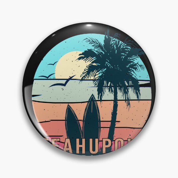 Item preview, teahupo'o surf paradis designed and sold by Fislux.