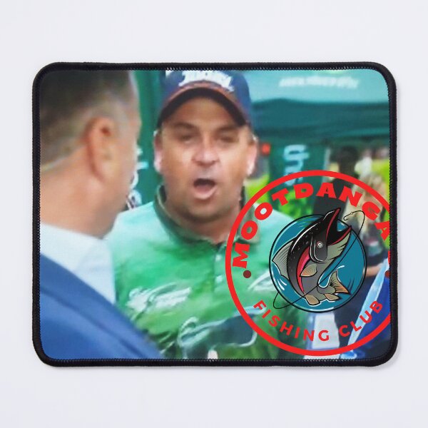 Item preview, Mootdanga's Fishing Club - Robbo meets Karl designed and sold by MacOneal.