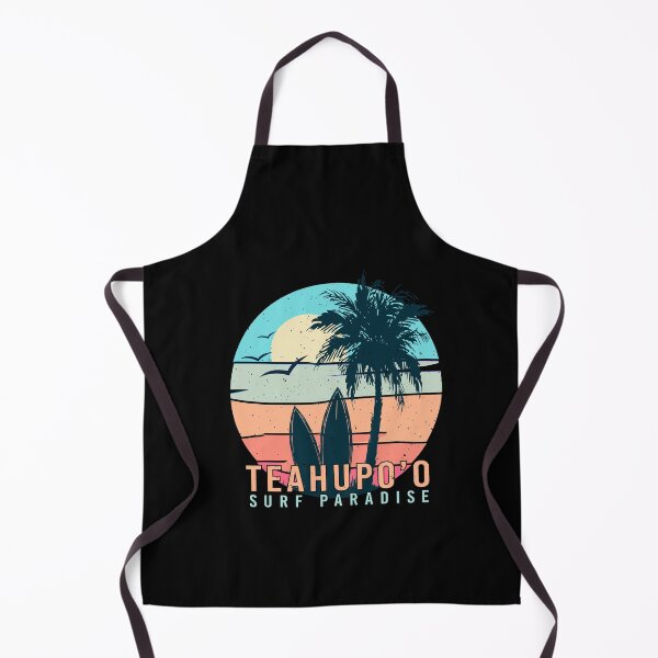 Item preview, teahupo'o surf paradis designed and sold by Fislux.