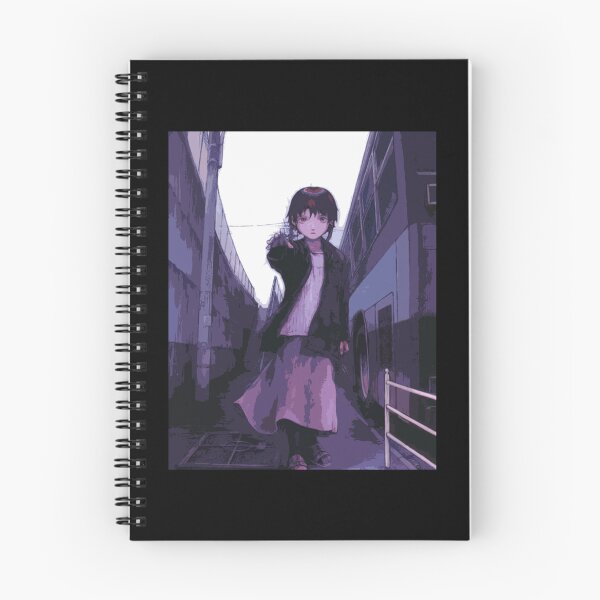 Item preview, Lain Serial Experiments Lain   designed and sold by OhioOutfitt.