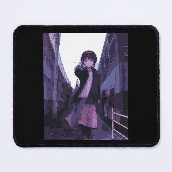 Item preview, Lain Serial Experiments Lain   designed and sold by OhioOutfitt.