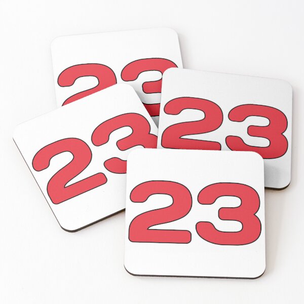 Item preview, Michael Jordan 23 designed and sold by EMAZY.