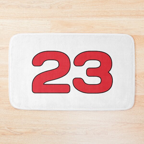 Item preview, Michael Jordan 23 designed and sold by EMAZY.