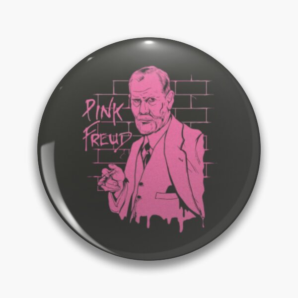 Item preview, Pink freud pink floyd - Pink freud                designed and sold by WindRisesInc.