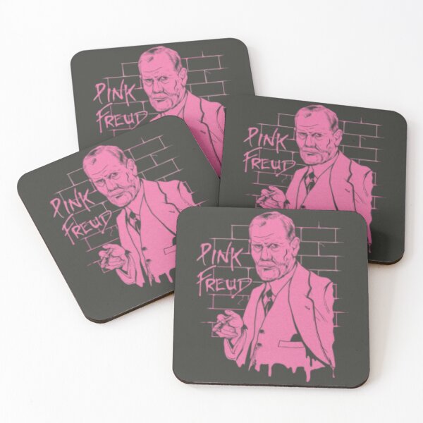 Item preview, Pink freud pink floyd - Pink freud                designed and sold by WindRisesInc.