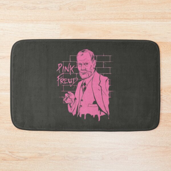 Item preview, Pink freud pink floyd - Pink freud                designed and sold by WindRisesInc.