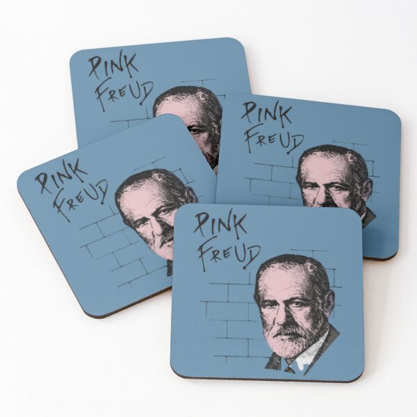Artikelvorschau, Pink Freud Pink Floyd - Pink Freud entworfen und verkauft von WindRisesInc.
