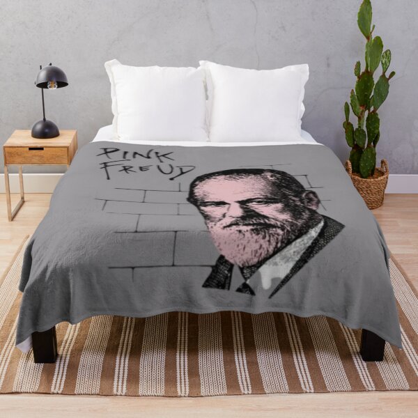 Item preview, Pink freud pink floyd - Pink freud designed and sold by WindRisesInc.