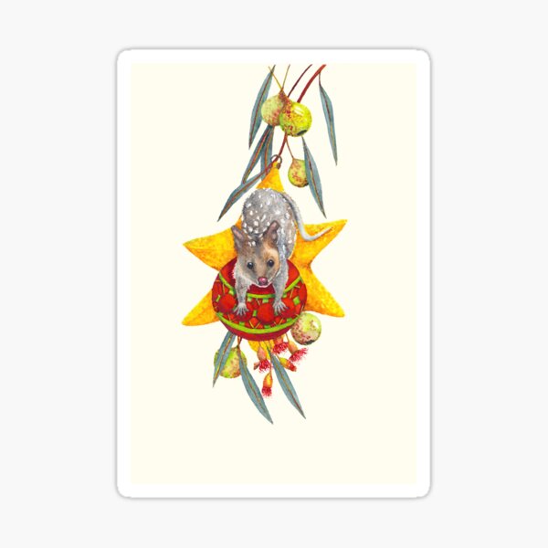 Item preview, A Spot of Christmas Cheer designed and sold by PJ Paintings.