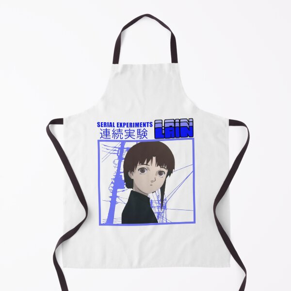 Item preview, 16 Colors, Serial Experiments Lain designed and sold by OhioOutfitt.