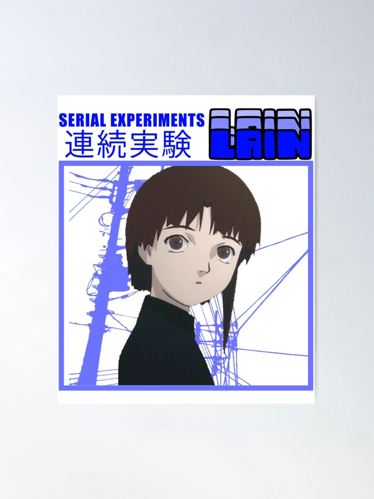 16 Colors, Serial Experiments Lain 