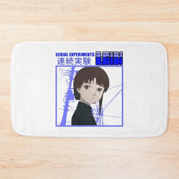 Item preview, 16 Colors, Serial Experiments Lain         designed and sold by OhioOutfitt.