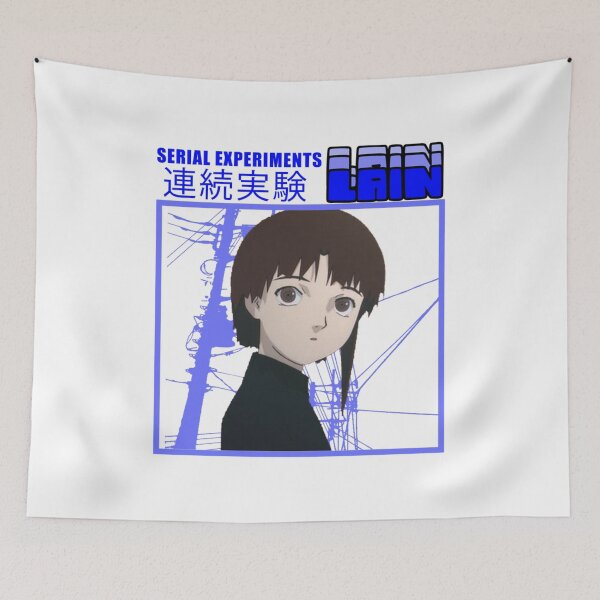 Item preview, 16 Colors, Serial Experiments Lain         designed and sold by OhioOutfitt.