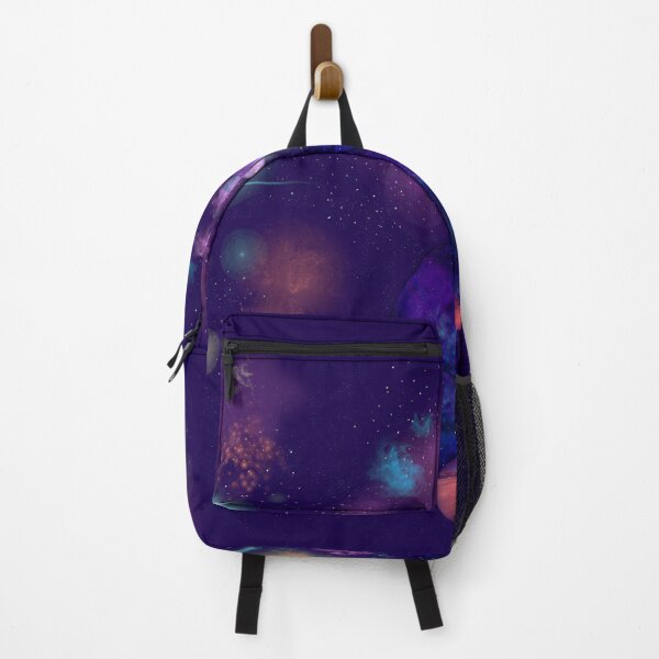 Item preview, Celestial Bunny Galactic Galaxy Planetary Travel Rabbit designed and sold by CheekyPuppy.