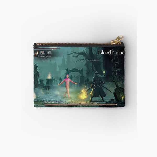 Item preview, Pink guy as bloodborne boss meme designed and sold by therustyart.