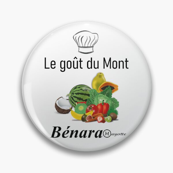Item preview, The taste of Mont Bénara designed and sold by FoxinhoSoumaila.