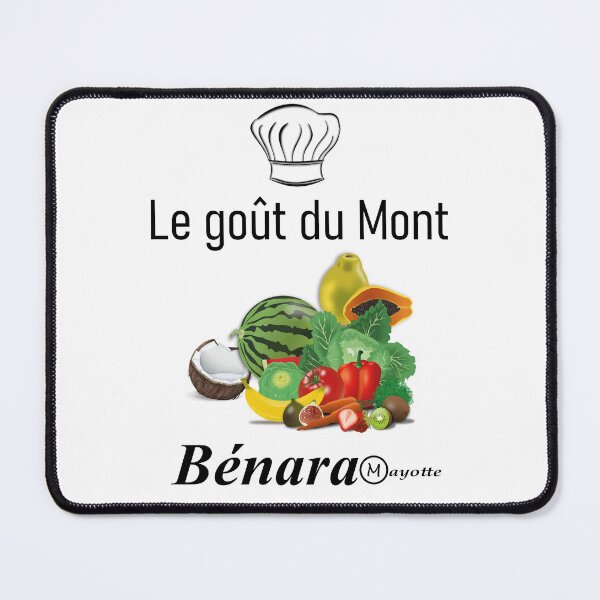 Item preview, The taste of Mont Bénara designed and sold by FoxinhoSoumaila.