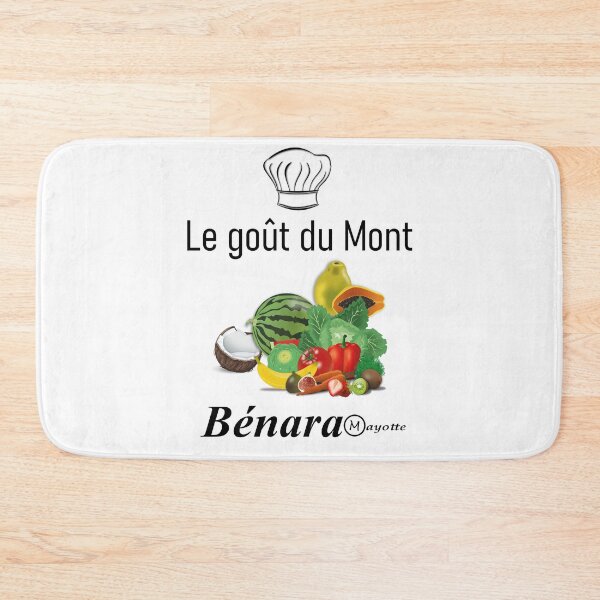 Item preview, The taste of Mont Bénara designed and sold by FoxinhoSoumaila.