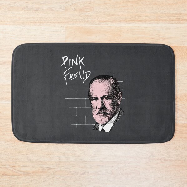 Artikelvorschau, Pink Freud Sigmund Freud entworfen und verkauft von WindRisesInc.