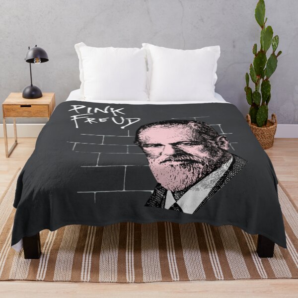 Item preview, Pink Freud Sigmund Freud   designed and sold by WindRisesInc.