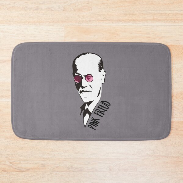 Item preview, Psychology Freud Pink - Funny  gift ,gift for her , gift for him   designed and sold by WindRisesInc.