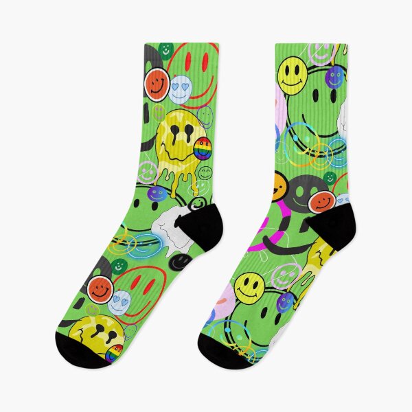 Item preview, Smiley faces designed and sold by RetroRoomInc.