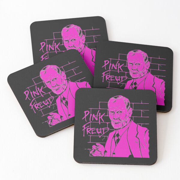 Item preview, Psychology Freud Pink Dark Side of the Mom Freudian      designed and sold by WindRisesInc.