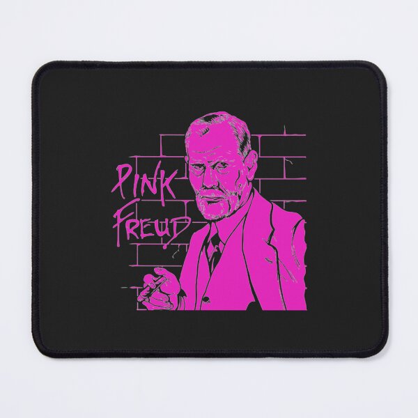 Item preview, Psychology Freud Pink Dark Side of the Mom Freudian      designed and sold by WindRisesInc.