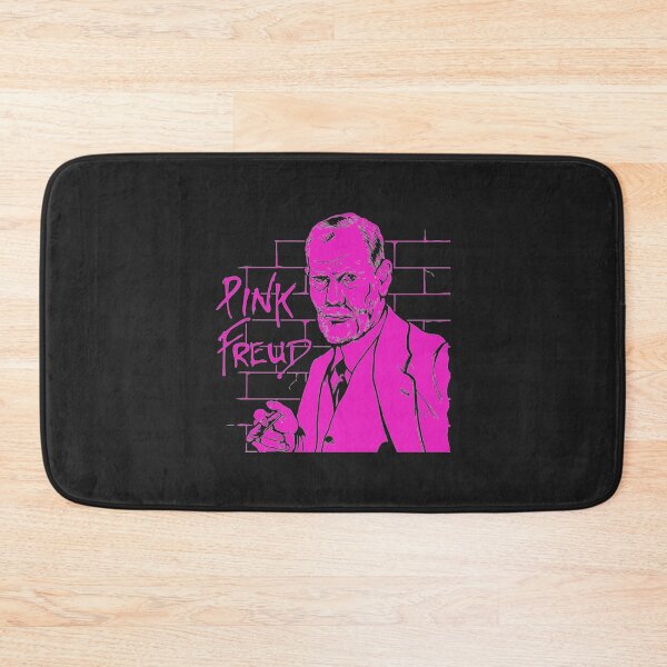 Item preview, Psychology Freud Pink Dark Side of the Mom Freudian      designed and sold by WindRisesInc.