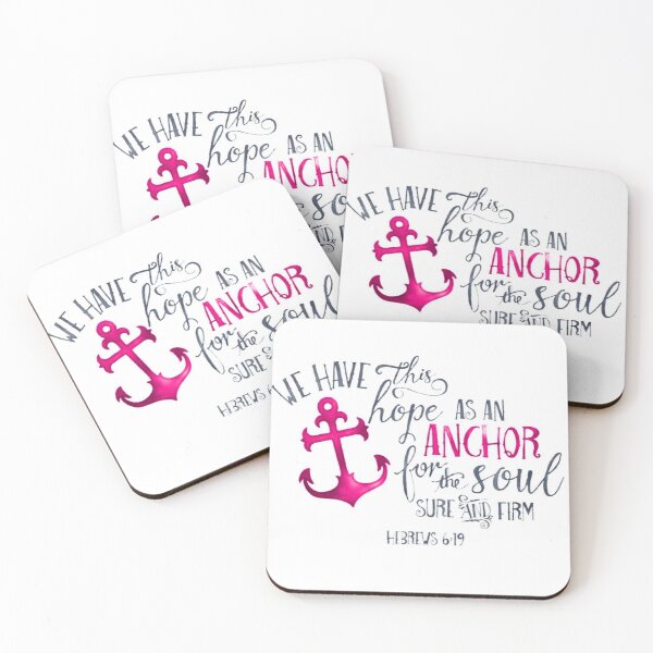 Item preview, Anchor rosa designed and sold by Sammiamk.