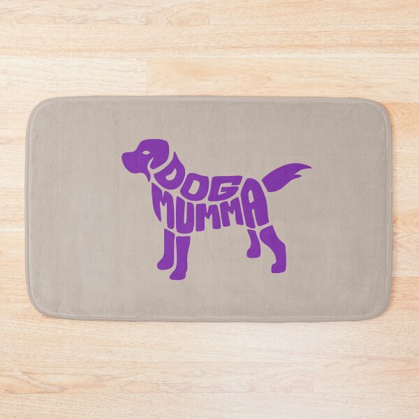 Item preview, Dog Mumma (purple) designed and sold by kookycomet.