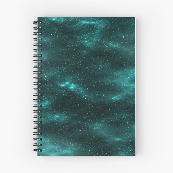 Item preview, Turquoise Galaxy designed and sold by MysticImagesArt.
