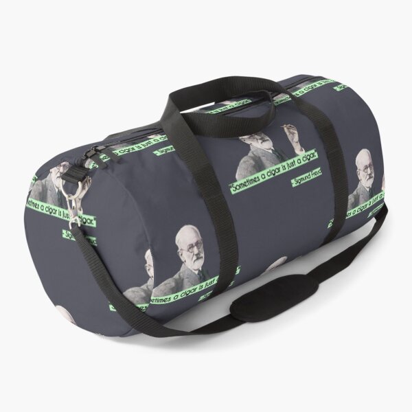 Item preview, Cita del cigarro de Sigmund Freud designed and sold by WindRisesInc.