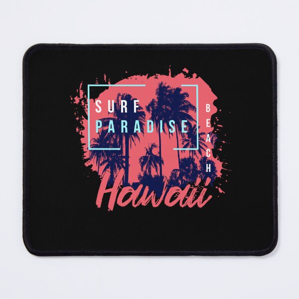 Item preview, surf paradis beach hawaii designed and sold by Fislux.