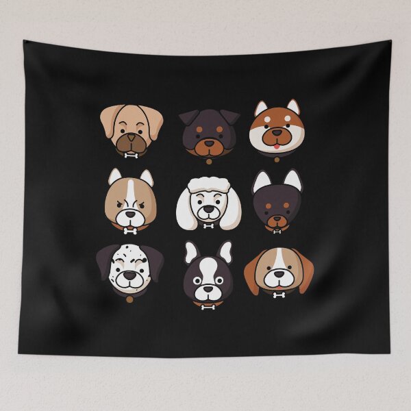 Item preview, Copy of Dog Breeds Collection designed and sold by ElainaNienow.