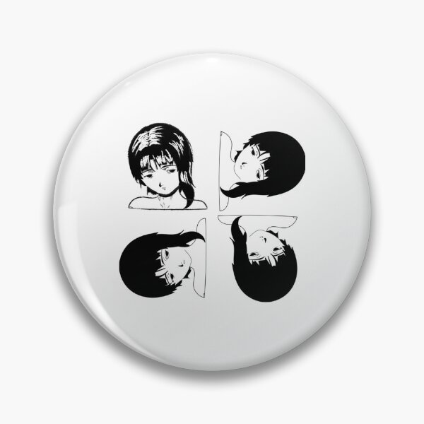 Item preview, Lain - fading   designed and sold by OhioOutfitt.
