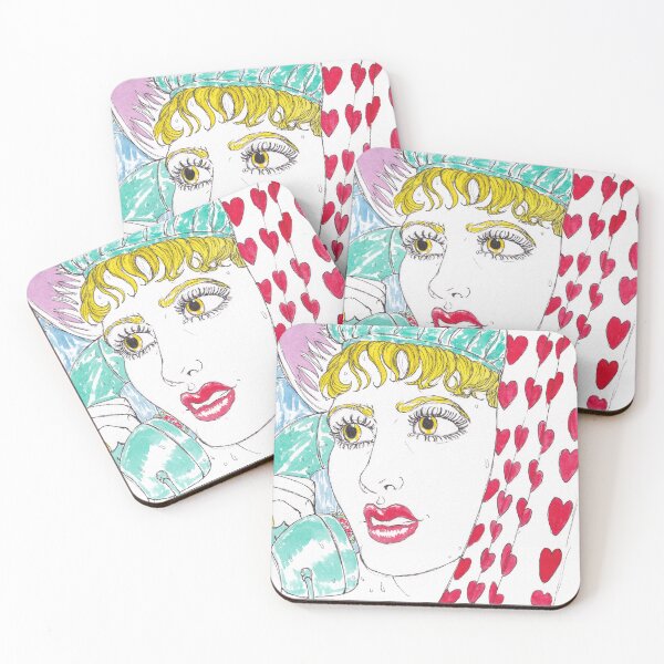 Item preview, La llamada designed and sold by leopardonatree.