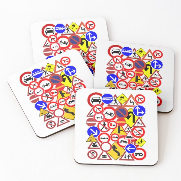 Item preview, TRAFFIC SIGNS designed and sold by W+S Designs.