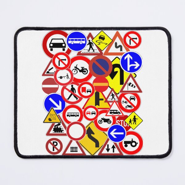 Item preview, TRAFFIC SIGNS designed and sold by W+S Designs.