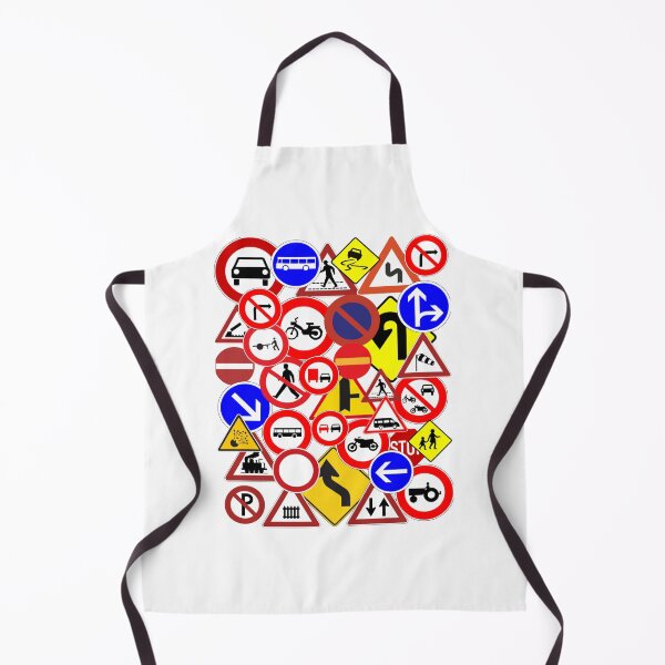 Item preview, TRAFFIC SIGNS designed and sold by W+S Designs.