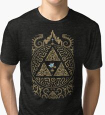 Silent Princess of The Wild Tri-blend T-Shirt