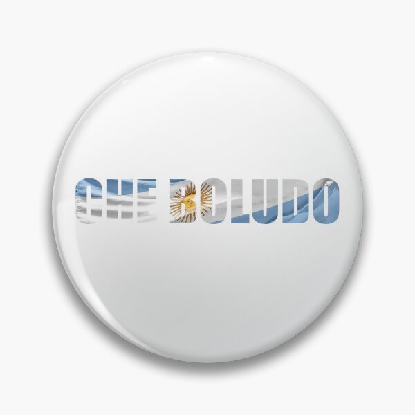 Item preview, CHE BOLUDO designed and sold by Comonte.