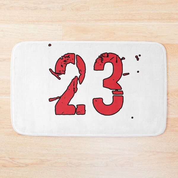 Item preview, Michael Jordan 23 designed and sold by EMAZY.