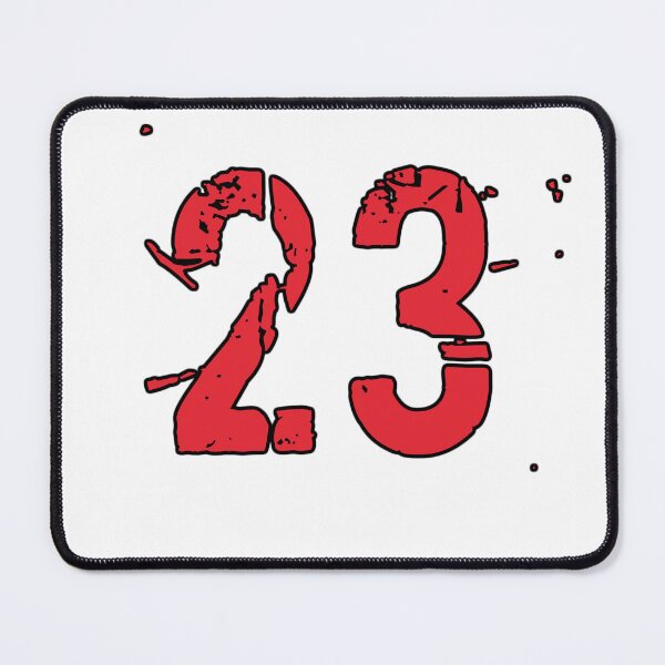 Item preview, Michael Jordan 23 designed and sold by EMAZY.