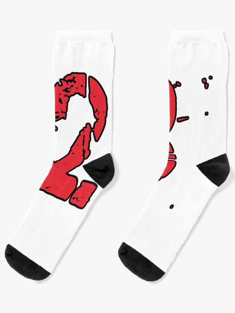 Michael Jordan 23 Socks