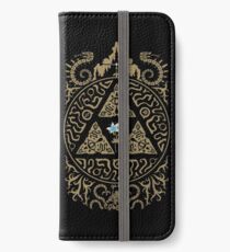 Silent Princess of The Wild iPhone Wallet/Case/Skin