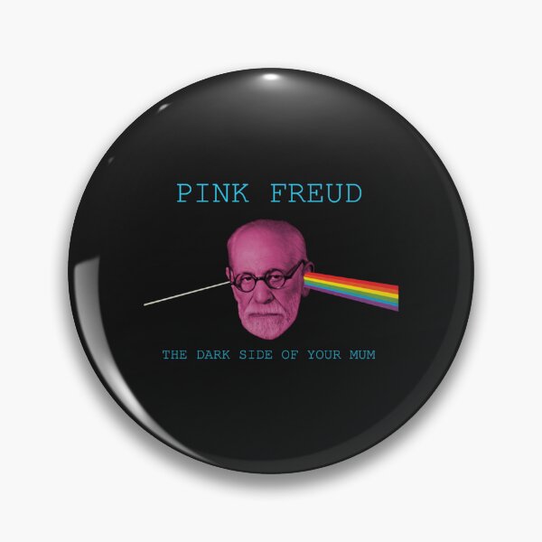Item preview, Pink Freud - Your Mum   designed and sold by WindRisesInc.